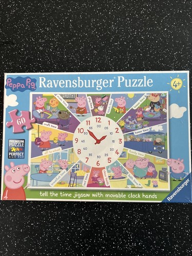 Peppa pig ravensburger tell - peppa,