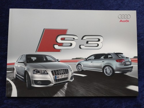 Audi tfsi and - s3, 2.0