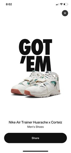 Corteiz crtz nike - corteiz, x