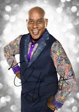 AINSLEY HARRIOTT SIGNED