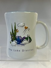 John Hinde Icons of The Lake District Ceramic Mug