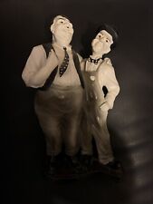 laurel and hardy figures  VGC