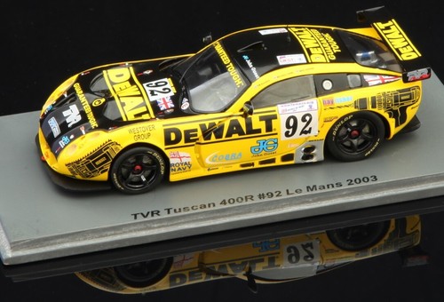 Spark tvr tuscan 400r 92 - tvr,