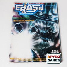 Crash Magazine - Issue 45 -
