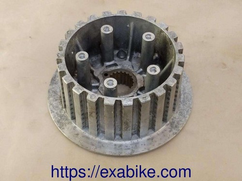 Clutch nuts for yamaha - nuts,
