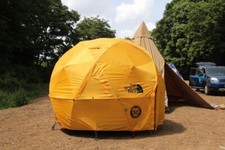 THE NORTH FACE Geodome 4 Tent