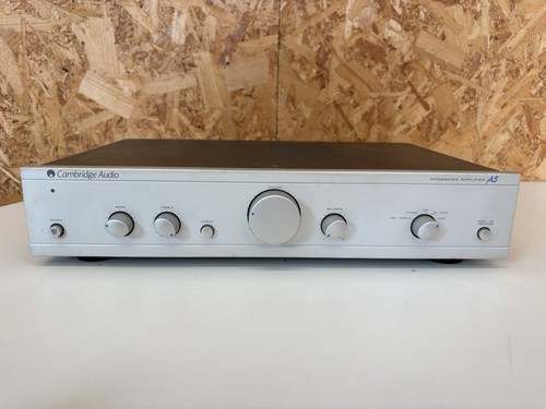 Cambridge audio integrated - audio,