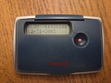 Franklin electronic translator