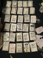 30 x Mixed Internal HDD Hard
