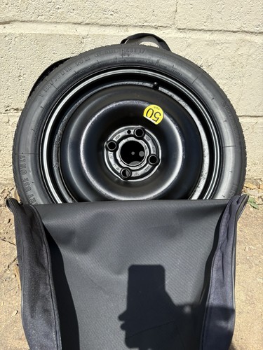 Mini spare wheel cooper - mini, 15”