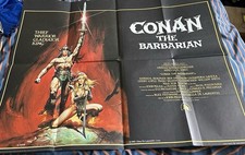 Conan The Barbarian British