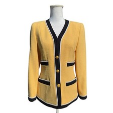 Escada Margaretha Ley Yellow