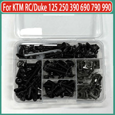 177PCS Complete Fairing Bolts