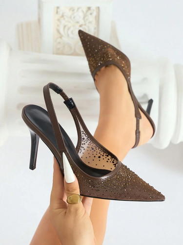 Sparkling rhinestone kitten - sparkling,
