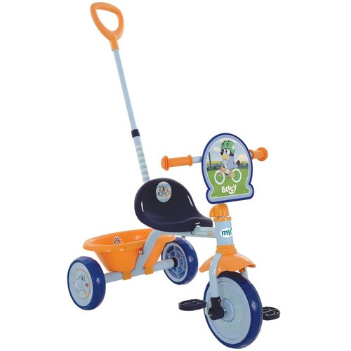First trike bluey - my,