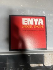 Enya Vintage Model Airplane