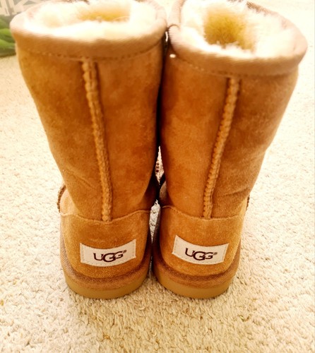 Girls ugg classic size - girls, 2