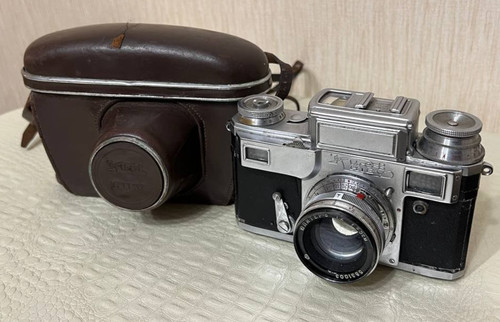 Kiev vintage 35mm - 3,