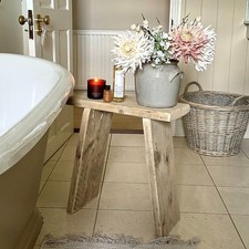 Small Chunky Rustic Pine Solid