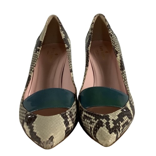 Kate spade snakeskin embossed - kate,