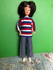 Vintage Pedigree black haired