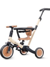 Toddler Trike with Parent