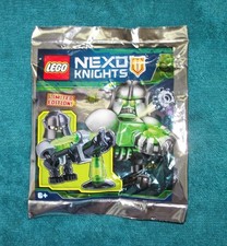 LEGO NEXO KNIGHTS: CyberByter Polybag Set 271827 BNSIP