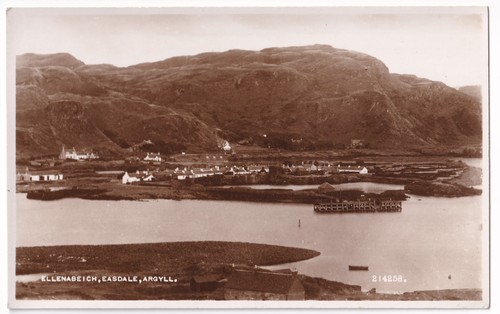 Ellenabeich easdale argyll - ellenabeich,