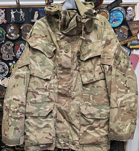 Original british army mtp - british,