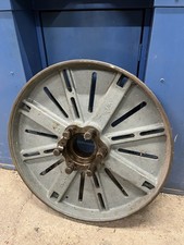 Colchester lathe faceplate - lathe,