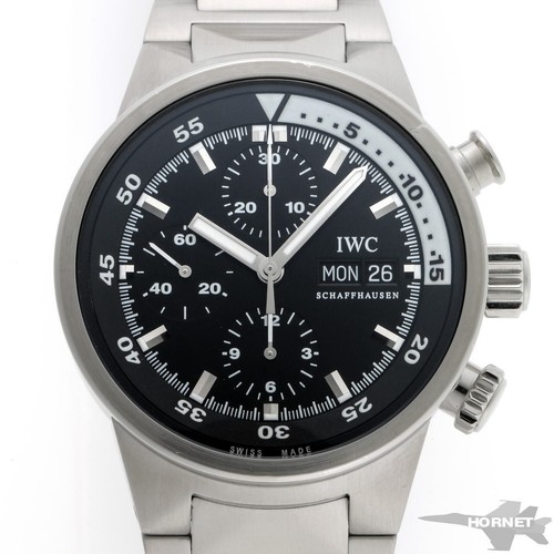 Iwc aquatimer chronograph - iwc,