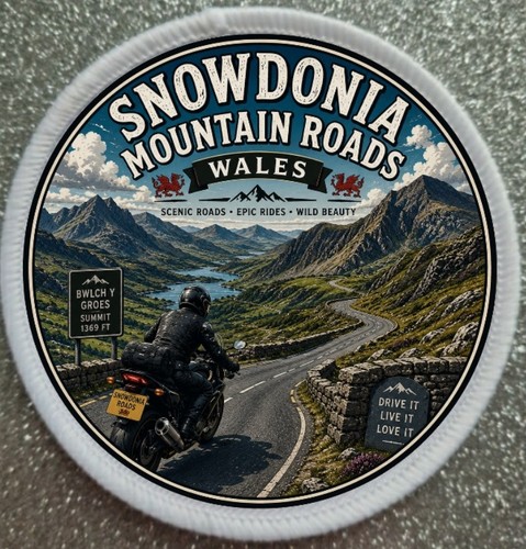 Inch snowdonia mountain - inch,