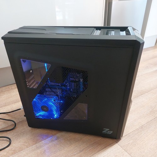 Zalman plus gaming - pc, read