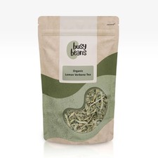 Organic Lemon Verbena Tea - Certified Organic - by Busy Beans Organic