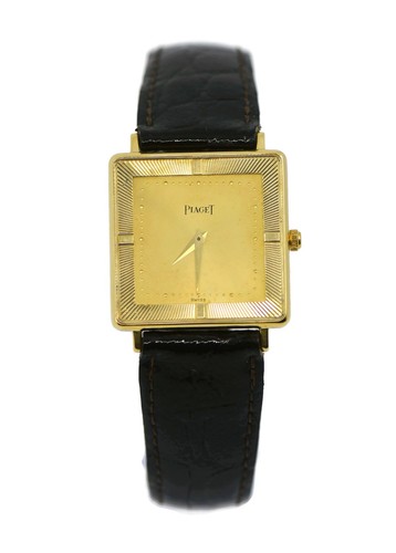 Piaget vintage 18k - vintage, yellow