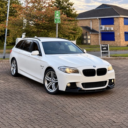 2013 bmw 520d sport - 2013,