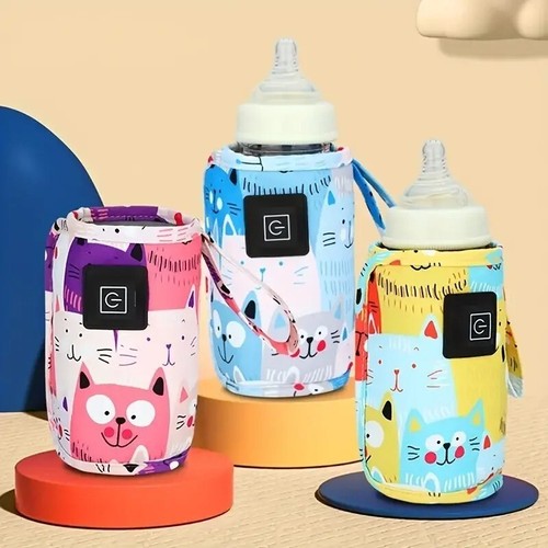 Usb baby bottle heater wrap - bottle,