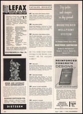 1956 Eugene Dietzgen Co. San