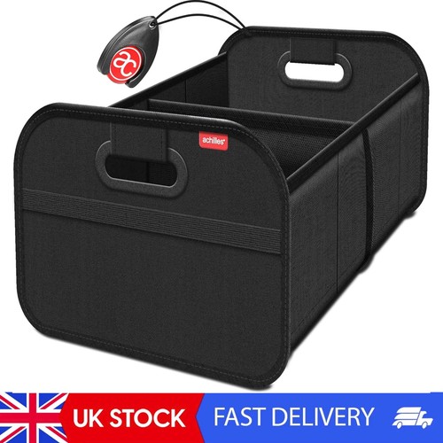 Foldable car boot - car,