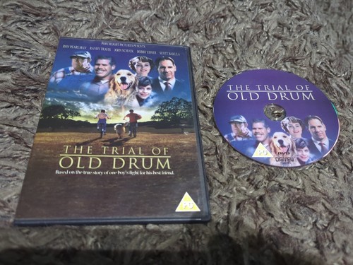 The trial old drum dvd - of,