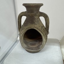 Clay Tabletop Chimney 6"