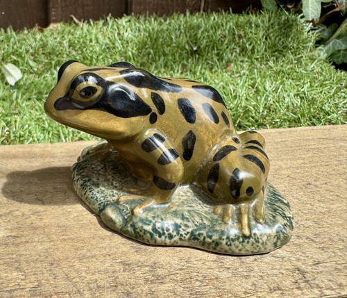 Quail frog ceramic - ,