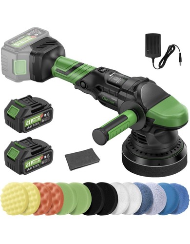 Ginour cordless car polisher - cordless,