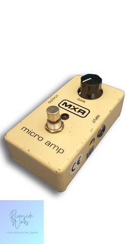 Mxr m133 micro - m133, amp