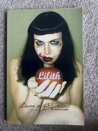 Lilith queen the desert by - of,