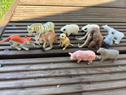 Bundle small animals - animals, toys