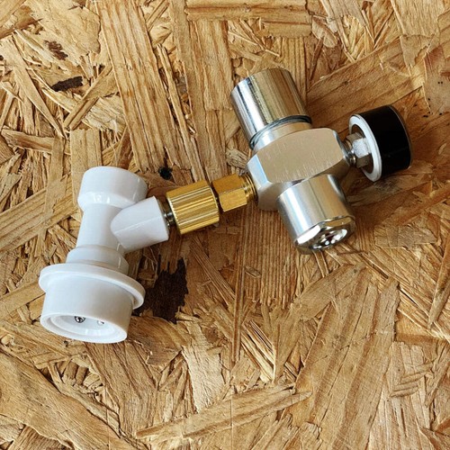 Mini co2 regulator - mini, ball
