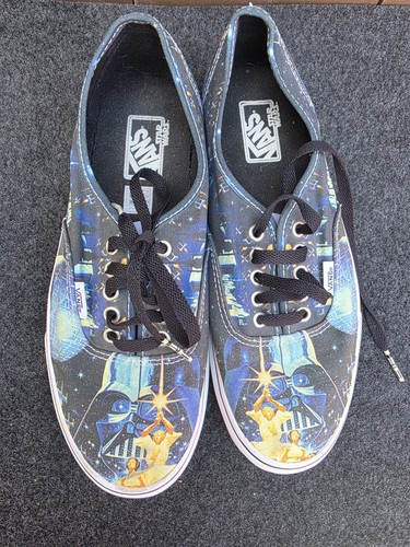Vans rare star wars sneakers - star,