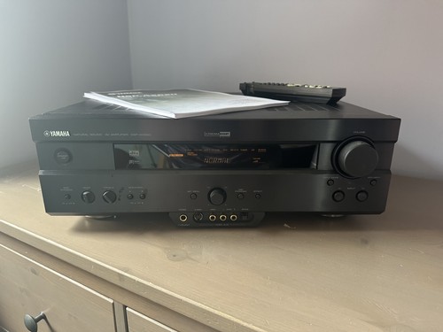 Yamaha dsp ax620 natural sound - dsp-ax620,