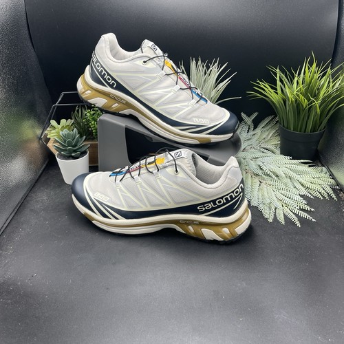 Salomon lunar rock white - lunar,